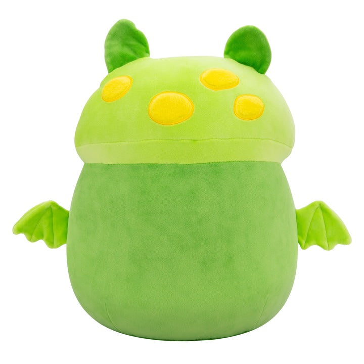 Squishmallows Liliacul Ciuperca Earling 30cm - Plus Moale Pentru Copii
