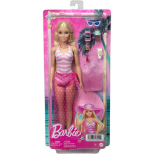 Încarcă imaginea în Galerie, Barbie Papusa la Plaja
