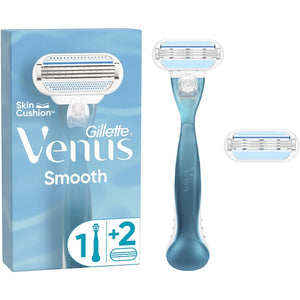 Gillette Venus Smooth - Aparat de Ras Pentru Femei