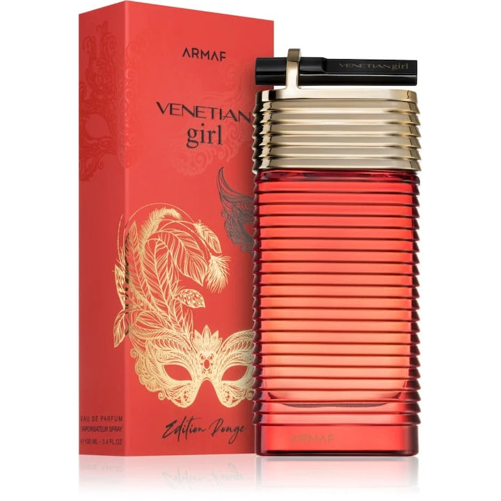 Armaf Venetian Girl Edition Rouge - Apa De Parfum Pentru Femei 100ml
