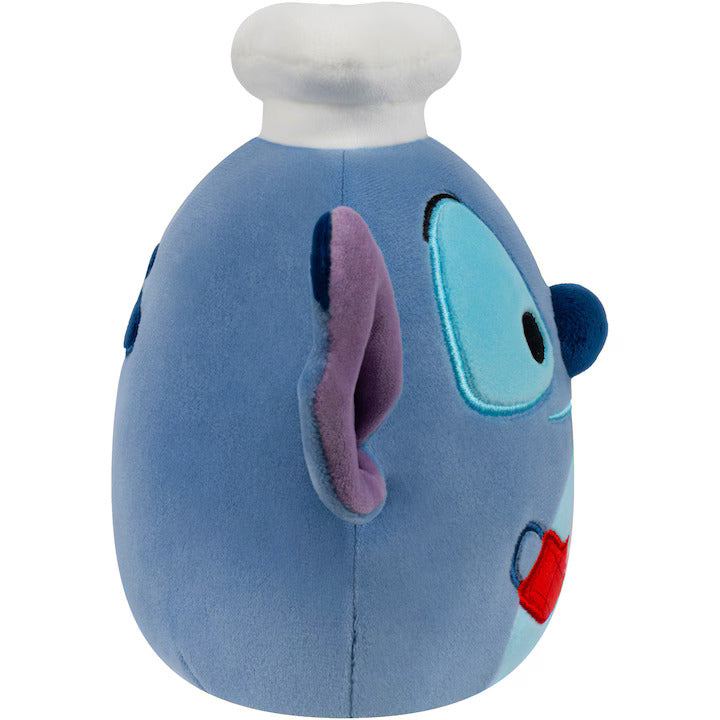 Squishmallows Disney Jucarie de Plus Stitch Bucatar 25cm - Plus Moale Copii - Beauty Lounge