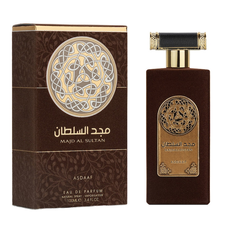 Asdaaf Majd Al Sultan - Apa de Parfum Pentru Barbati 100ml