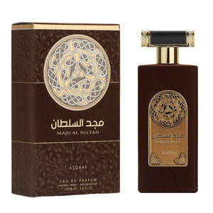 Lattafa Asdaaf Majd Al Sultan - Apa de Parfum Pentru Barbati 100ml