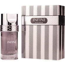 Încarcă imaginea în Galerie, Khadlaj Infini 100ml - Apa de Parfum Pentru Barbati
