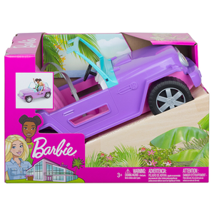 Barbie Masina de Teren