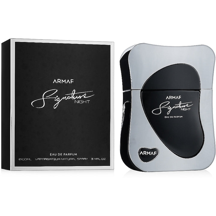 Armaf Signature Night - Apa de Parfum Unisex 100ml
