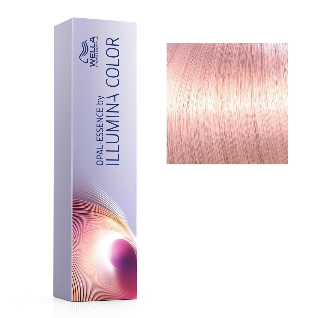 Wella Professionals Illumina Color Opal Essence Rose NEW