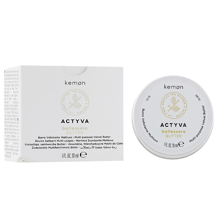 Kemon Actyva Bellessere Butter 30ml - Unt Hidratant Pentru Corp