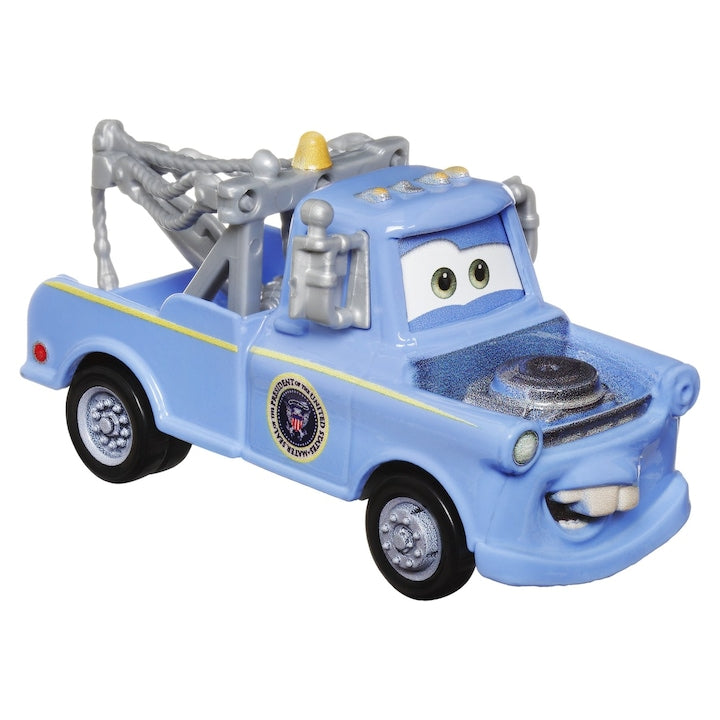 Cars 3 Masinuta Metalica President Mater