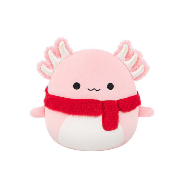 Squishmallows Axolotul Archie 30cm - Plus Moale Pentru Copii