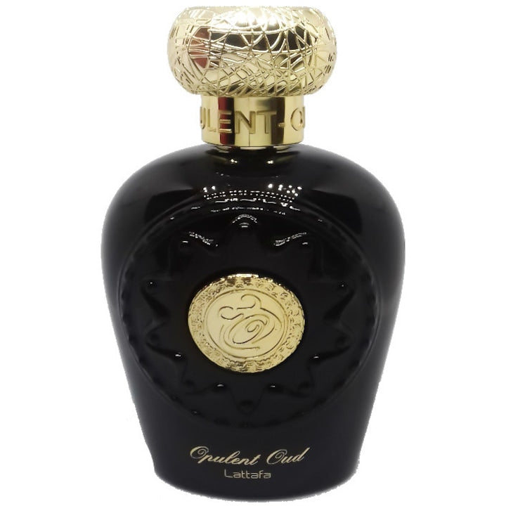 Set Cadou Apa de Parfum Lattafa Opulent - Dubai 100ml + Red 100ml + Oud 100ml - Beauty Lounge