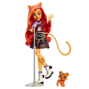 Monster High Papusa Toralei