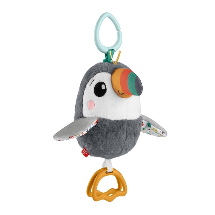 Fisher Price Jucarie Tucan de Plus 31cm