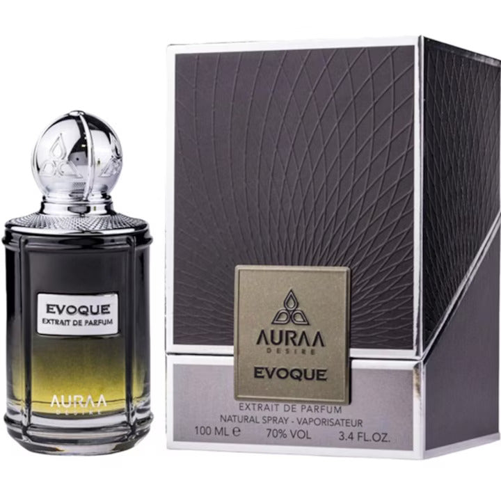 Auraa Desire Evoque 100ml - Extract de Parfum Pentru Barbati