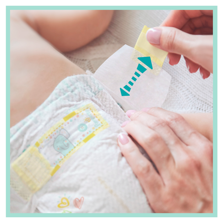 Pampers Premium Care Nr 2 4-8kg - Scutece 240buc