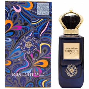 Ard Al Zaafaran Midnight Oud 100ml - Apa de Parfum Unisex