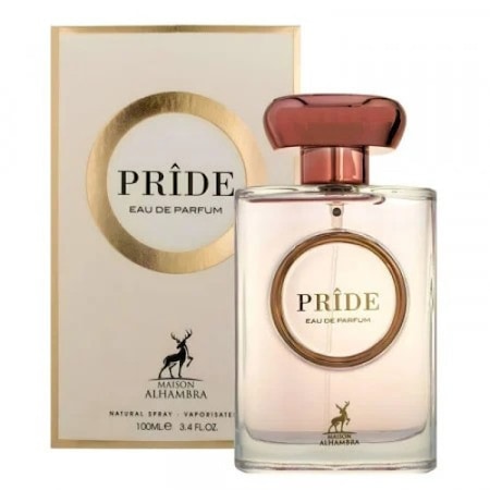 Maison Alhambra Pride - Apa de Parfum Pentru Femei 100ml