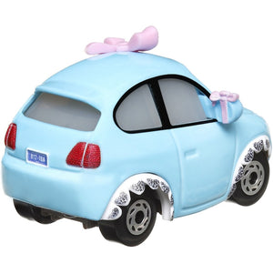 Cars 3 Set 2 Masinute Metalice Lisa si Louise