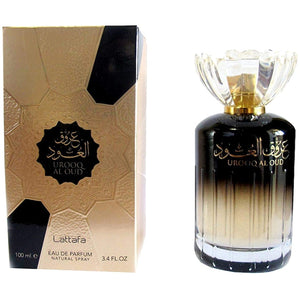 Lattafa Awraq Al Oud - Apa de Parfum Pentru Femei 100ml