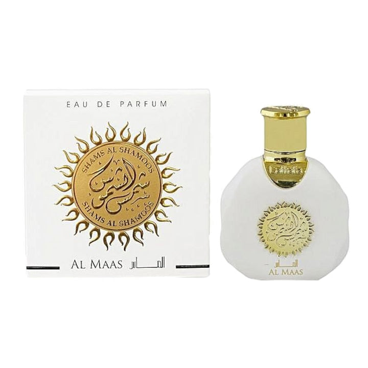 Lattafa Shamoos al Maas 35ml - Apa de Parfum Pentru Femei