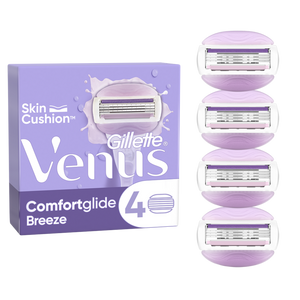 Gillette Venus Breeze - Rezerve 4 buc