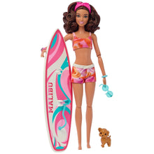 Încarcă imaginea în Galerie, Barbie Papusa la Surf
