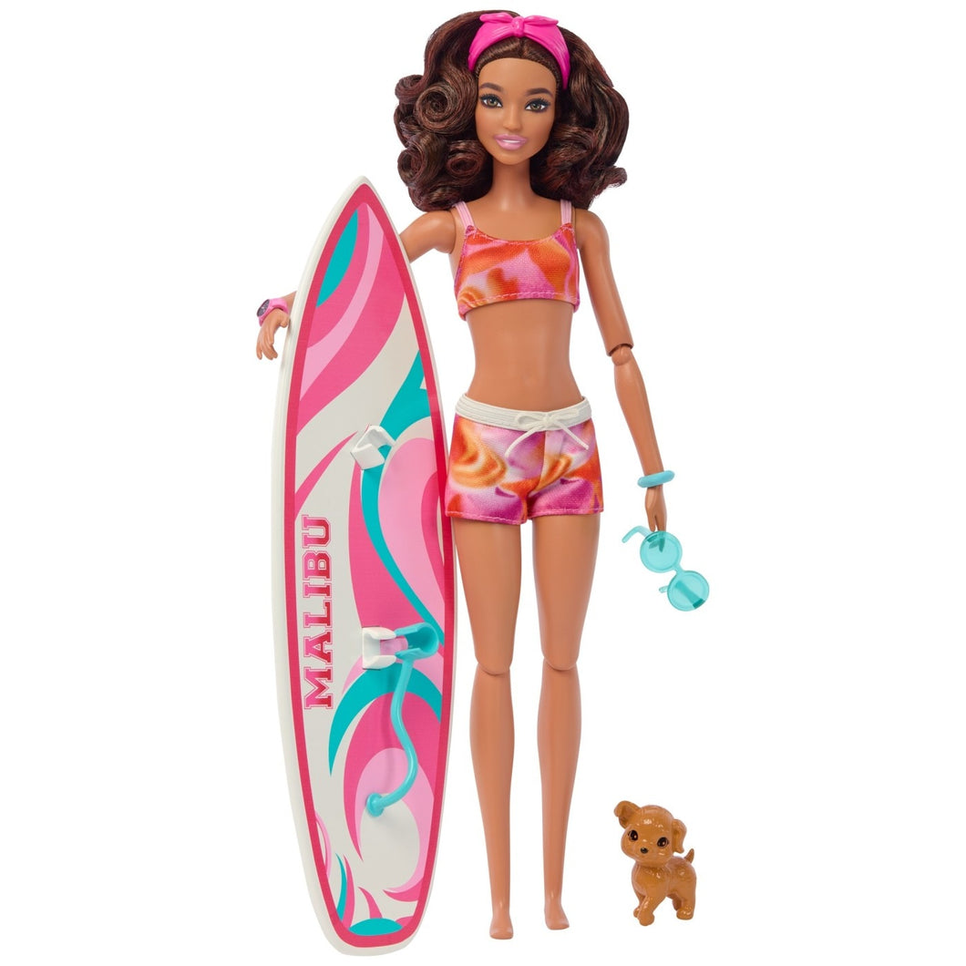 Barbie Papusa la Surf