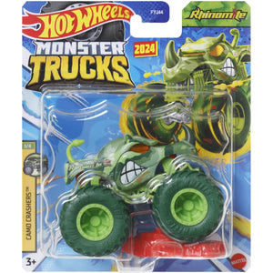 Hot Wheels Monster Truck Masinuta Rhinomite