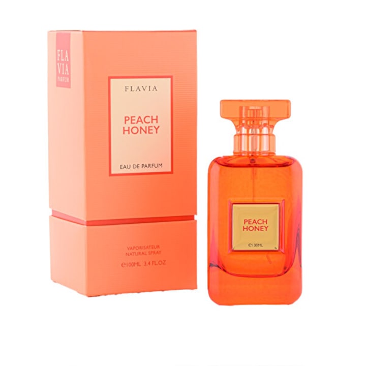 Armaf Flavia Peach Honey 100ml - Apa de Parfum pentru Femei
