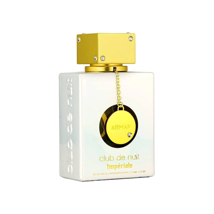 Armaf Club De Nuit White Imperiale  - Apa De Parfum Pentru Femei 105ml