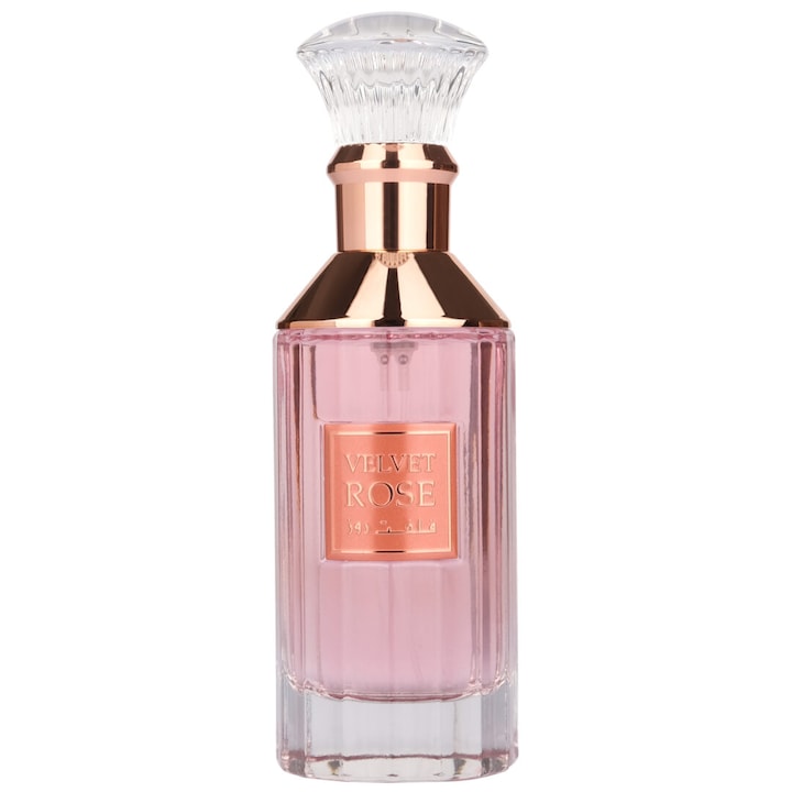 Lattafa Velvet Rose - Apa de Parfum Pentru Femei 100ml