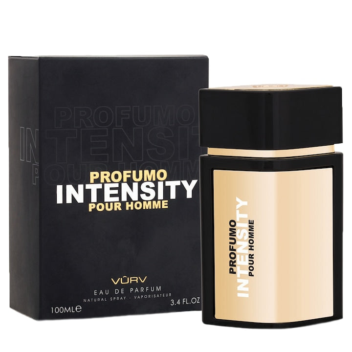 Vurv Profumo Intensity - Apa De Parfum Pentru Barbati 100ml