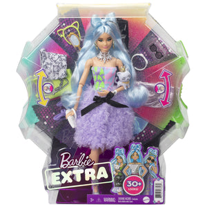 Barbie Papusa Extra Style Papusa cu Accesorii