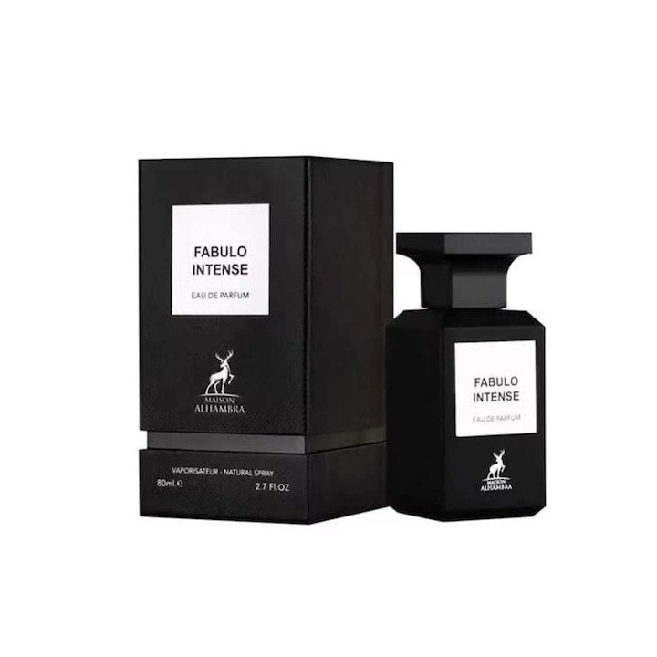 Maison Alhambra Fabulo Intense 80ml - Apa de Parfum Unisex