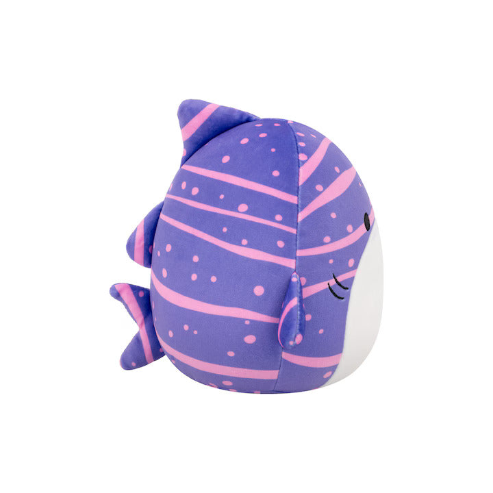 Squishmallows Rechinul Tizziano 30cm - Plus Moale Pentru Copii