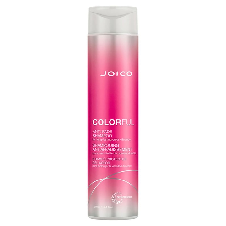Joico Colorful Anti-Fade Shampoo - Sampon Pentru Par Vopsit 300ml - Beauty Lounge