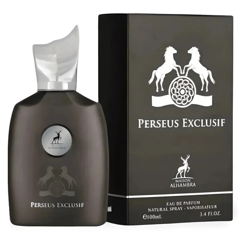 Maison Alhambra Perseus Exclusif - Apa de Parfum Pentru Barbati 100ml