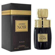Încarcă imaginea în Galerie, Rave Ambre Noir - Apa de Parfum Pentru Barbati 100ml
