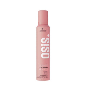 Schwarzkopf Professional Osis Air Whip - Spuma Fixare Usoara 200ml