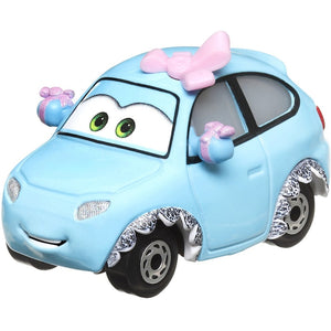 Cars 3 Set 2 Masinute Metalice Lisa si Louise