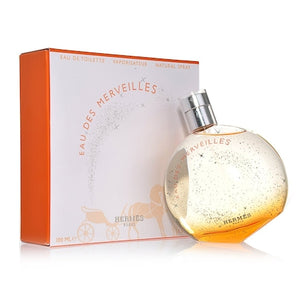 Hermes Eau Des Merveilles Eau de Toilette 100ml - Pentru Femei