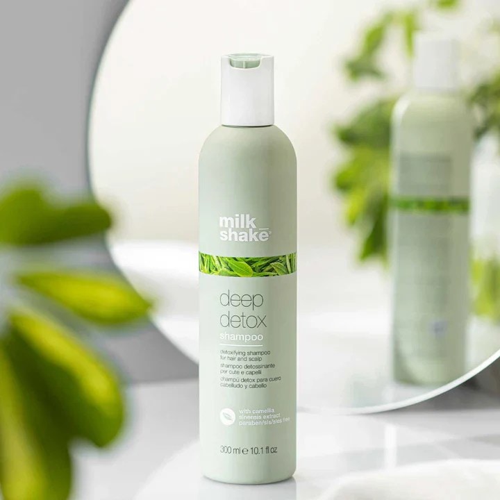 MilkShake Deep Detox Shampoo 300ml - Sampon Detoxifiant