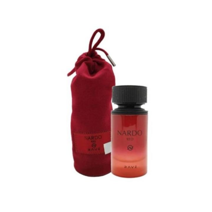 Rave Nardo Red - Apa de Parfum Pentru Barbati 100ml