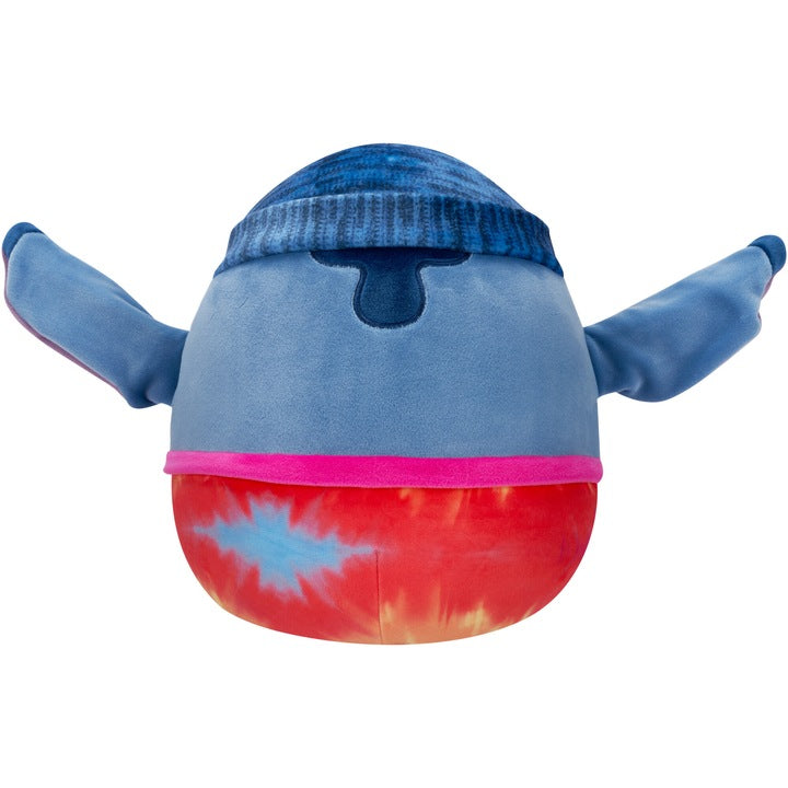 Squishmallows Disney Jucarie de Plus Stitch cu Caciulita 25cm - Plus Moale Copii - Beauty Lounge