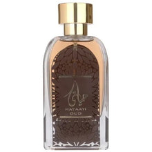 Încarcă imaginea în Galerie, Ard Al Zaafaran Hayaati Oud 100ml - Apa de Parfum Pentru Barbati
