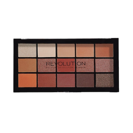 Makeup Revolution Re-loaded Palette Iconic Fever - Fard de Ochi