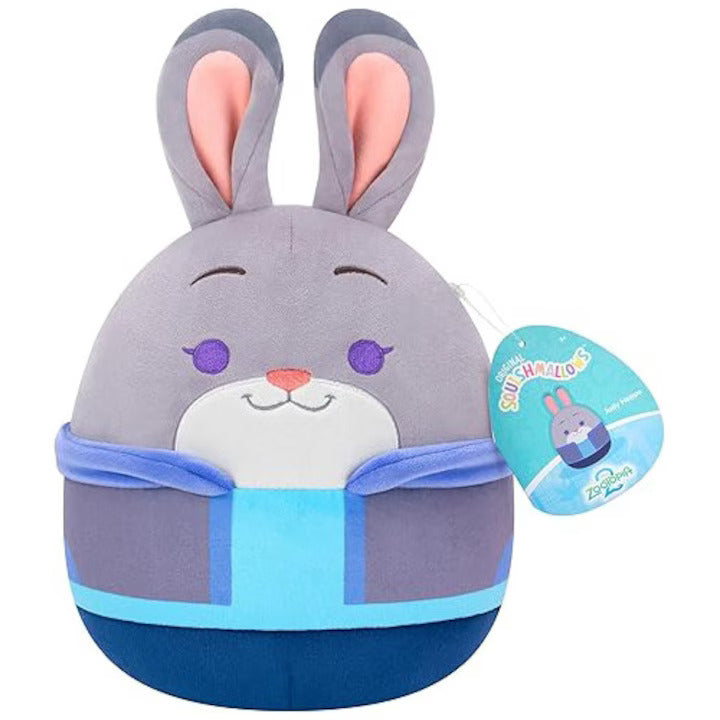 Squishmallows Jucarie de Plus Zootopia Judy 20cm - Plus Moale Zootopia - Beauty Lounge