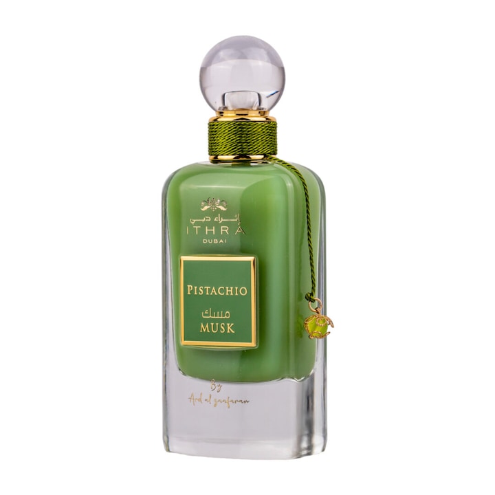 Ard Al Zaafaran Pistachio Ithra Musk - Apa de Parfum Unisex 100ml