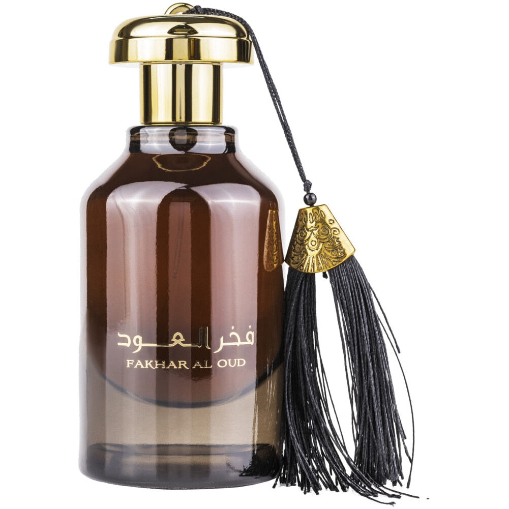 Ard Al Zaafaran Fakhar Al Oud The Pride Of Oud Eau de Parfum 100ml - Apa de Parfum Unisex