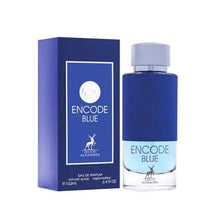 Încarcă imaginea în Galerie, Maison Alhambra Encode Blue - Apa de Parfum Pentru Barbati 100ml
